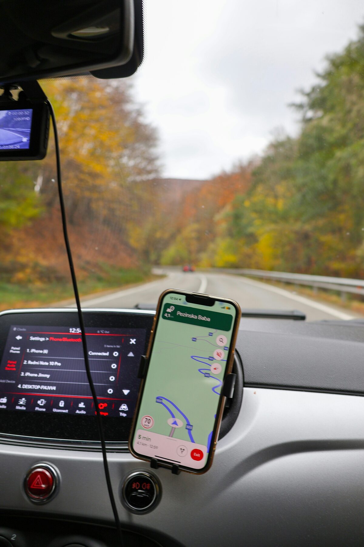 Support telephone sur tableau de bord, accessoires automobiles sur Full Annonces