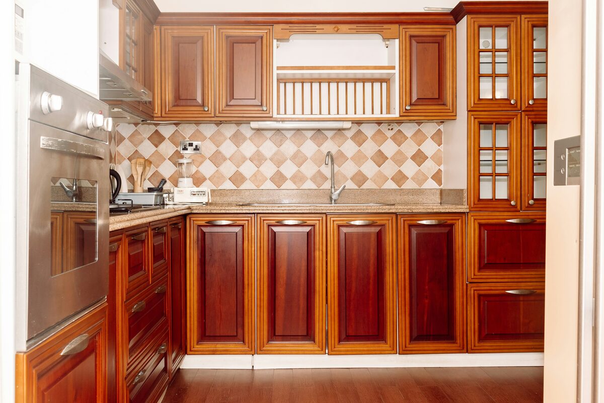 Cuisine avec refrigerateur en inox, annonces d electromenager sur Full Annonces