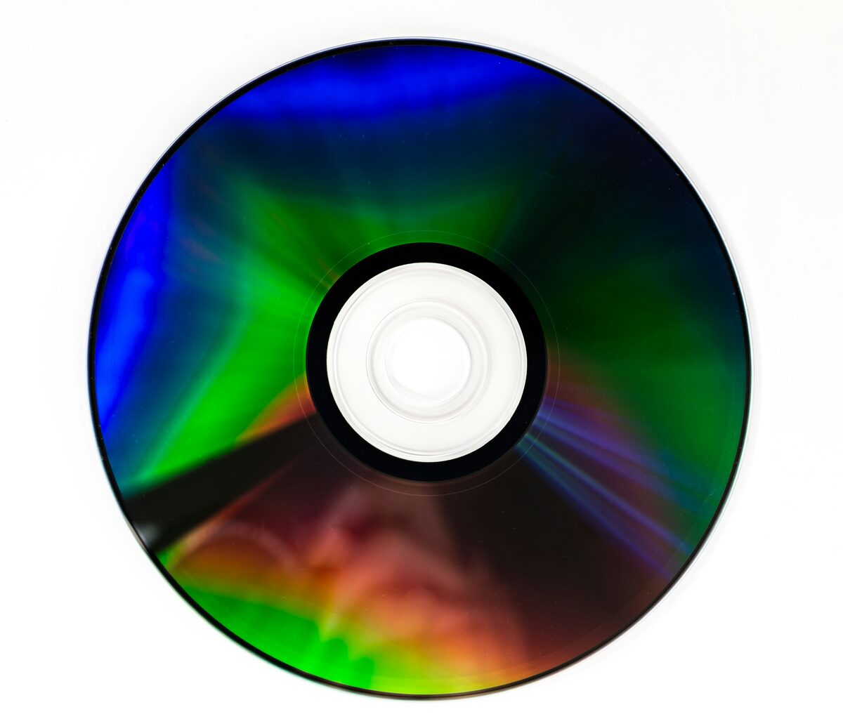 Disque compact aux reflets colores, annonces de films et DVDs sur Full Annonces