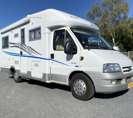 camping car occasion