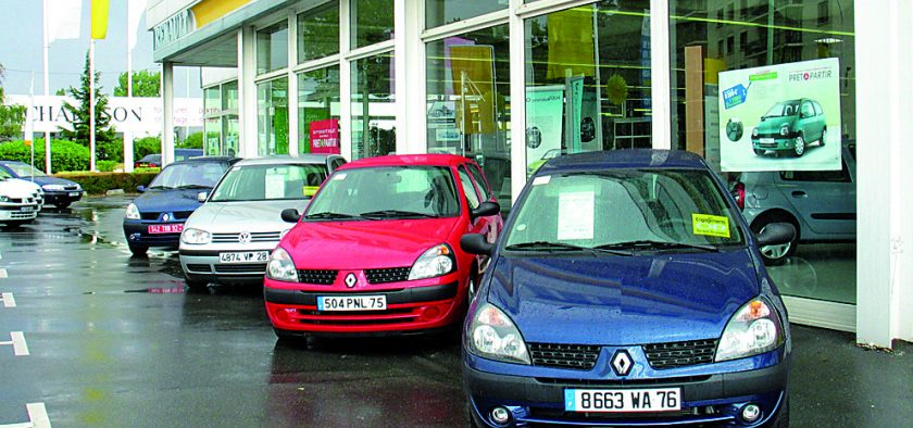 annonce voiture occasion