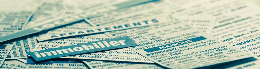 petites annonces immobilières