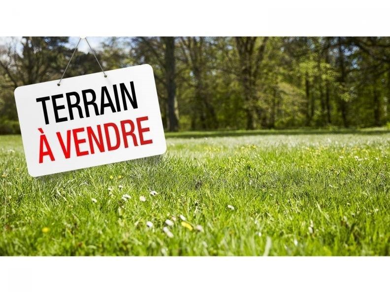 annonce terrain à vendre