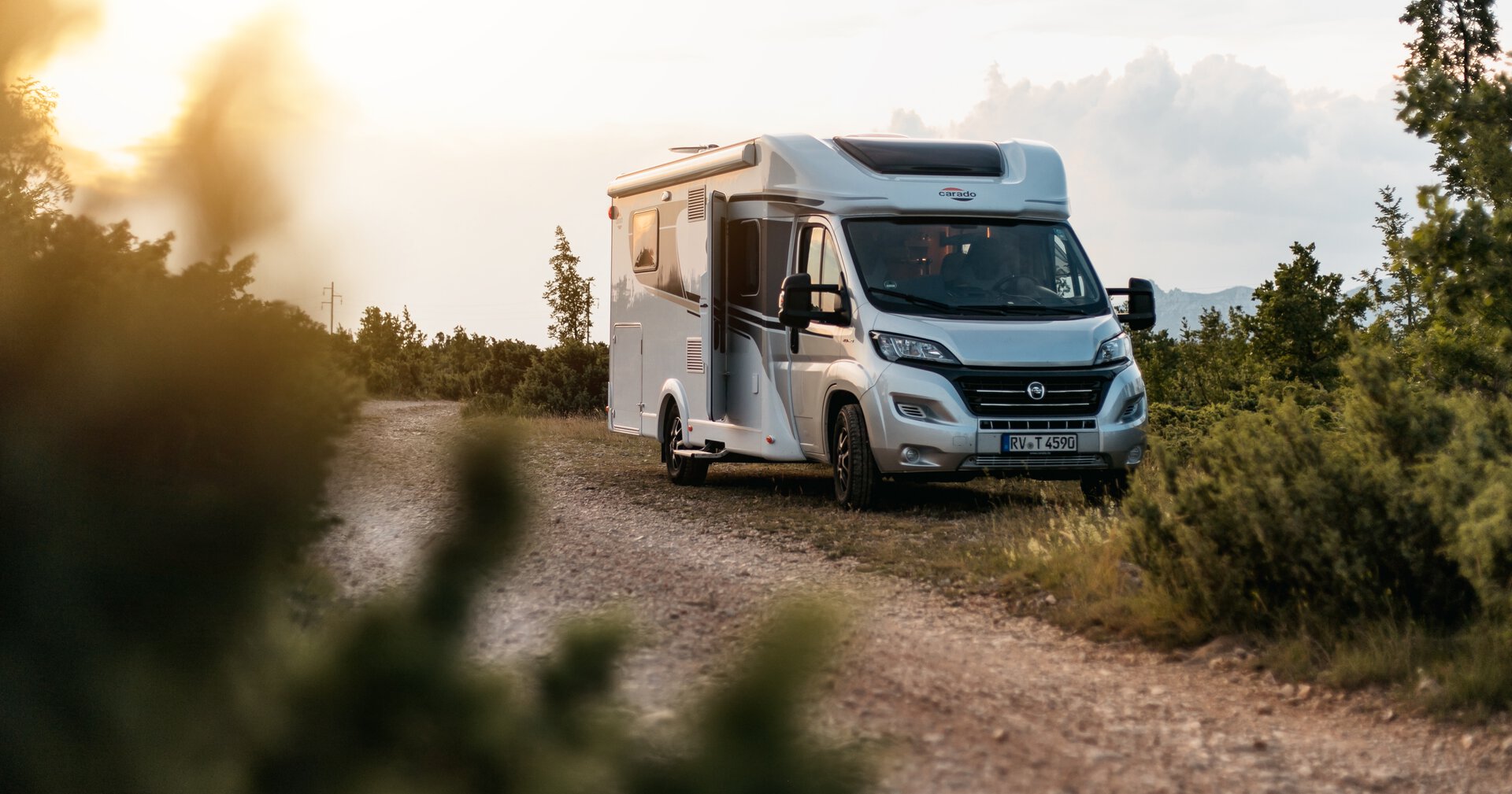 annonces camping car caravane