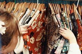 annonces vêtements occasions