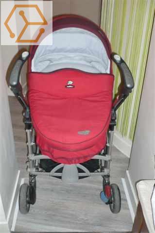 Don poussette nacelle loola bébé - Full Annonces