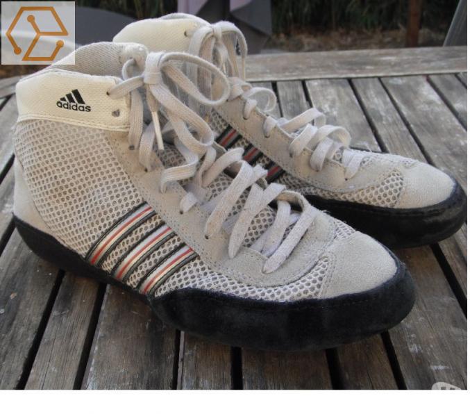 chaussure lutte adidas