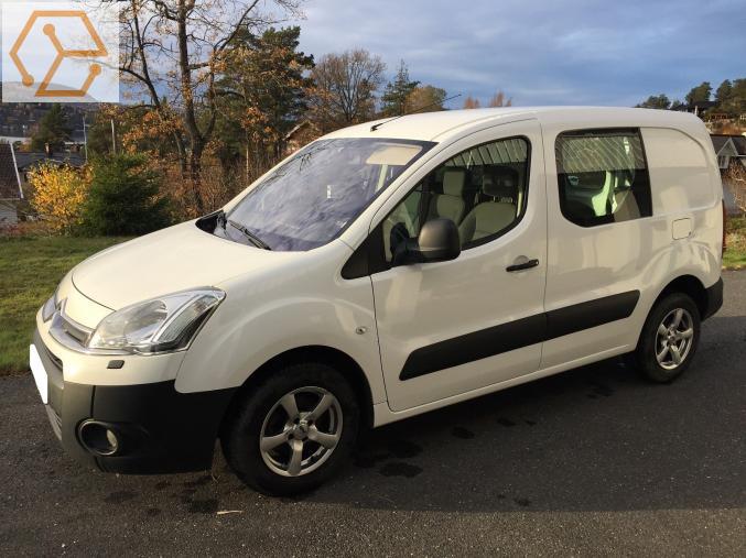 Citroen Berlingo 16 HDI - Full Annonces