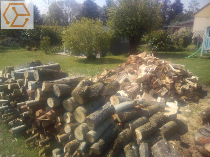 Donne bois de chauffage - Full Annonces