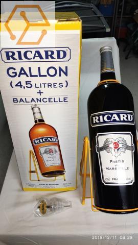 Ricard Gallon Balancelle Coffret 