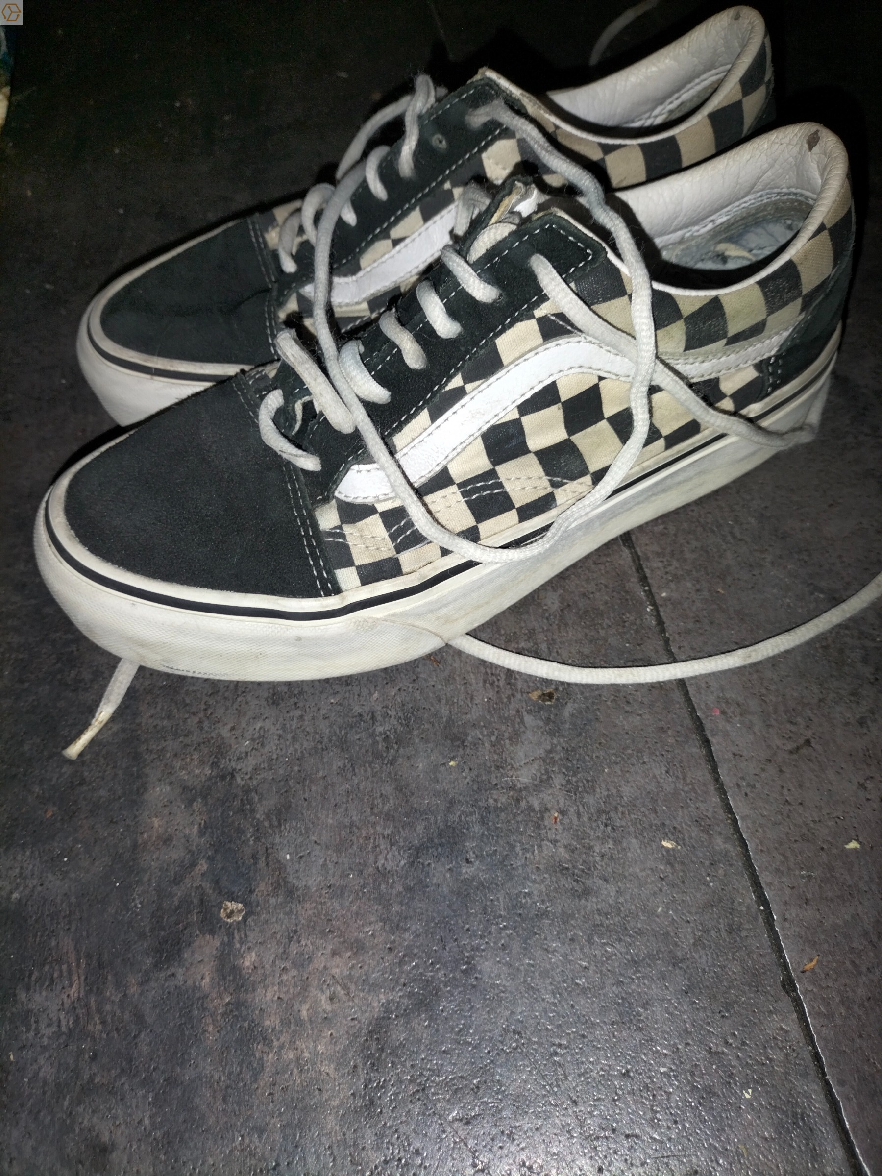 Vans pointure discount 38