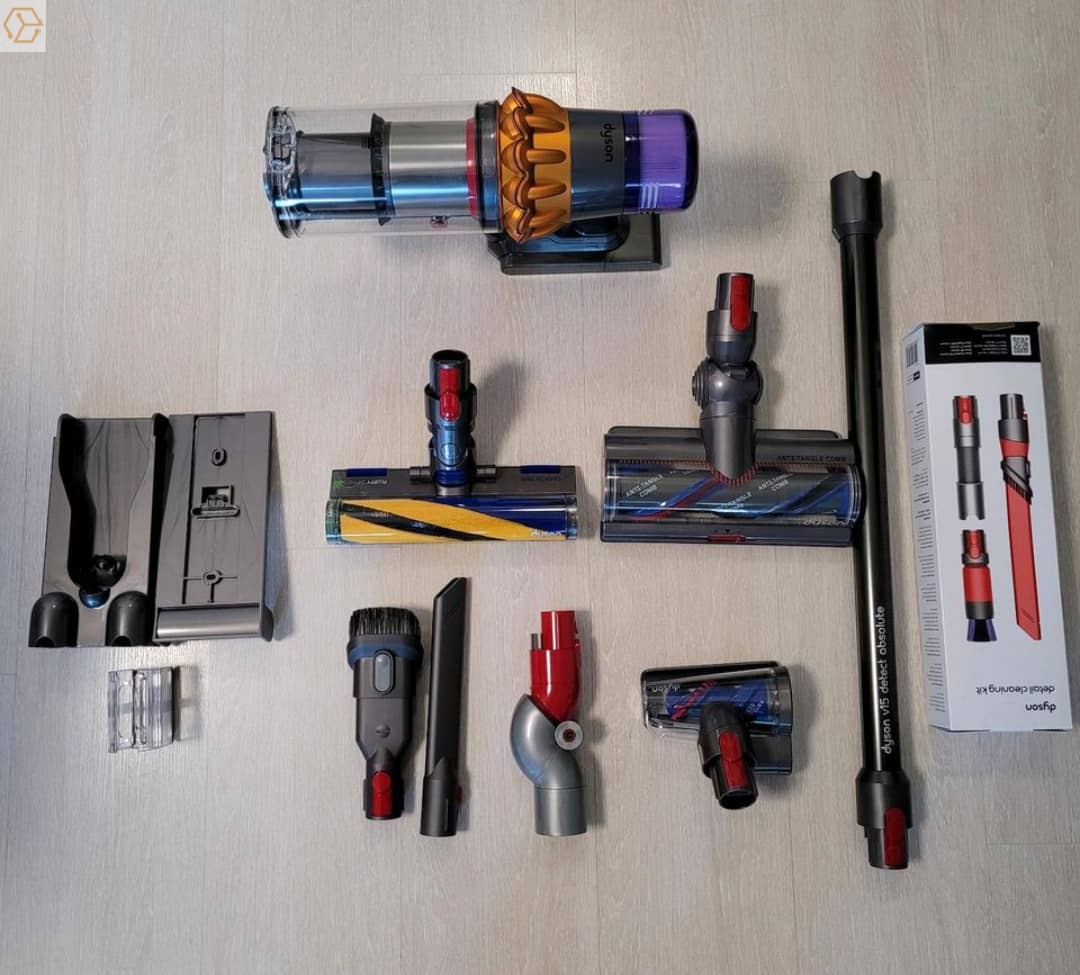 Aspirateur Dyson v15 - Electroménager - Ile de France, IDF - Paris (75) -  Full Annonces