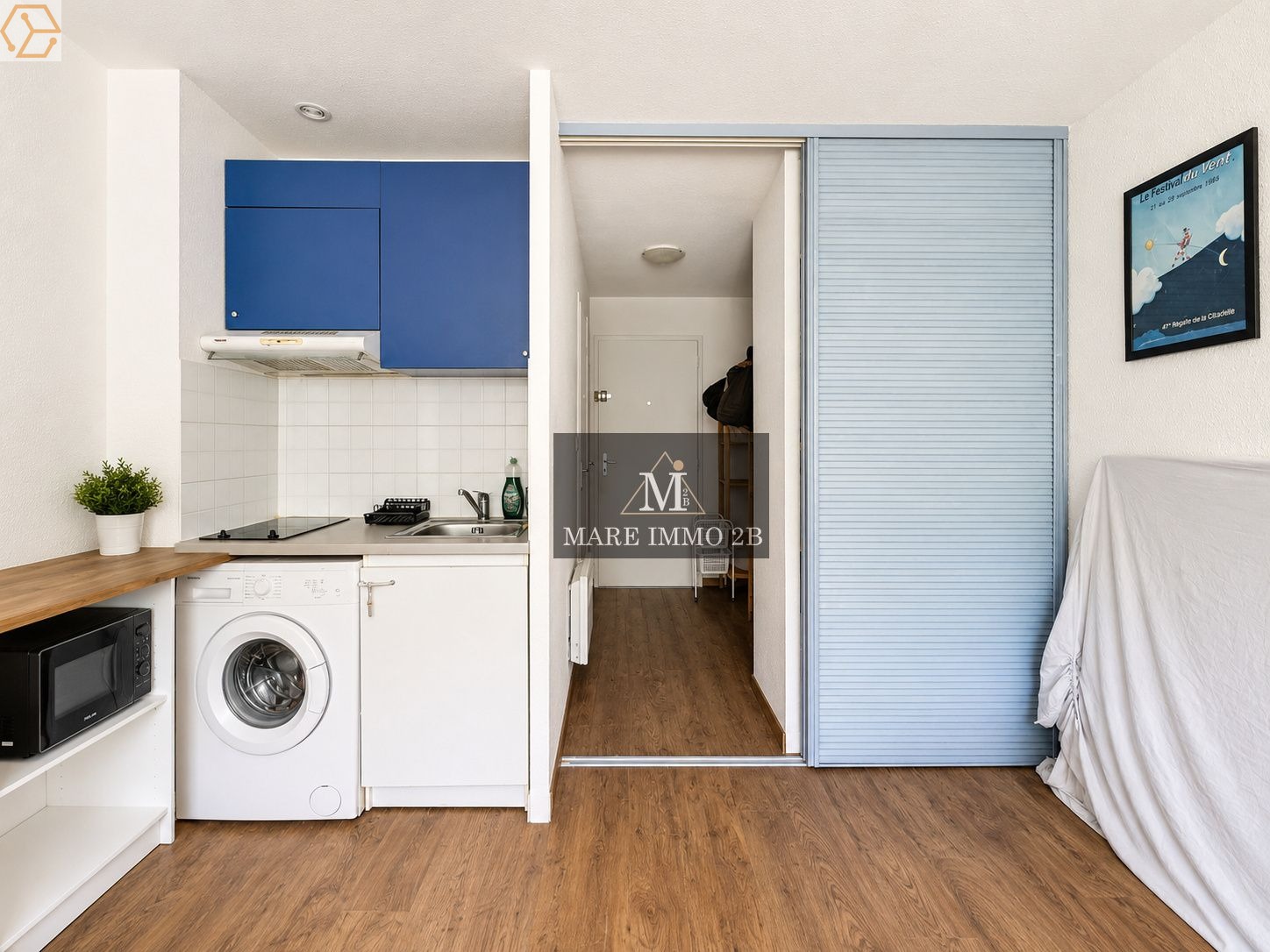 Appartement avec accès mer direct - Full Annonces