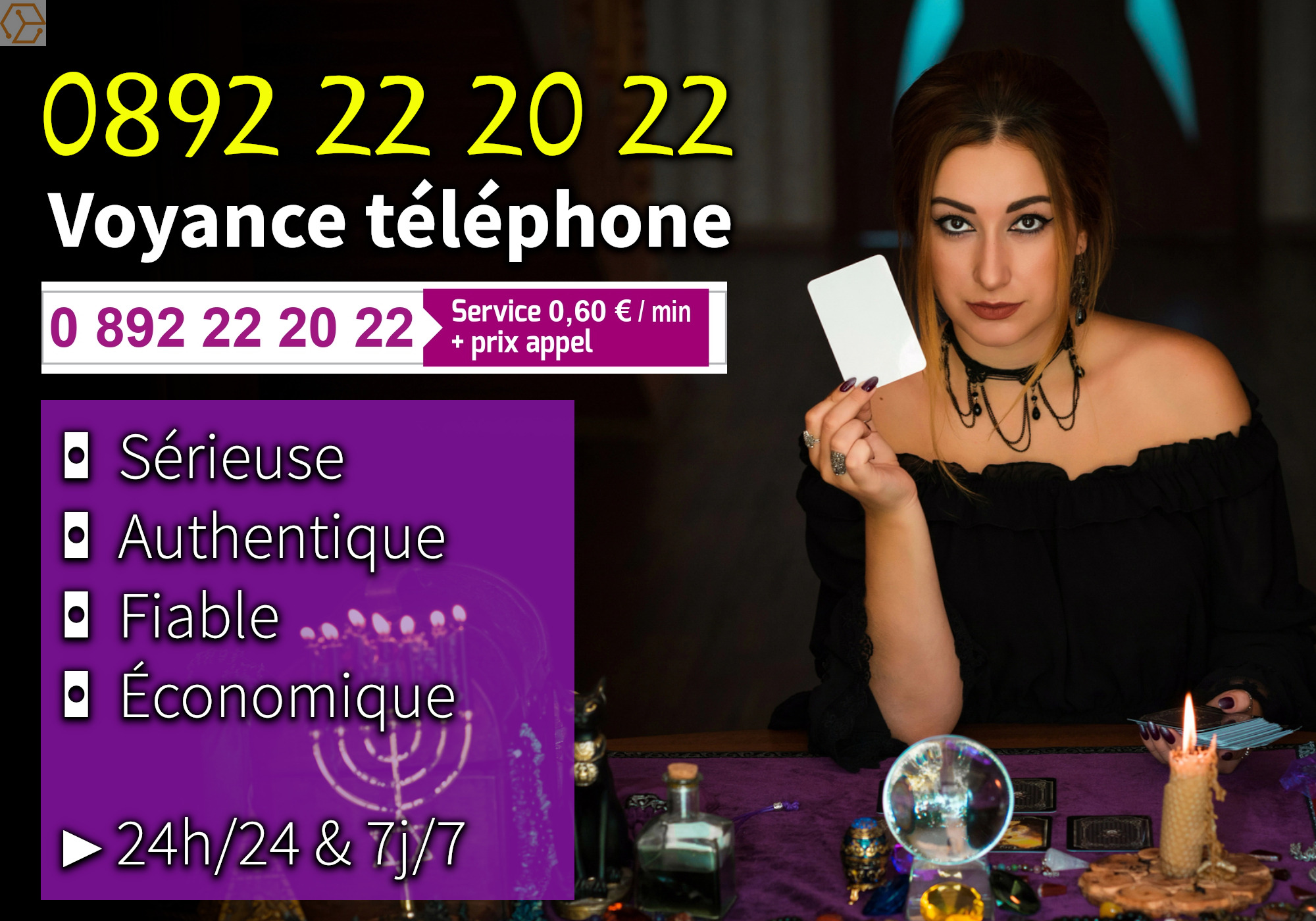 Voyance gratuite téléphone Paris - Full Annonces