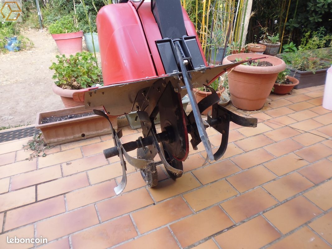 motoculteur - Full Annonces
