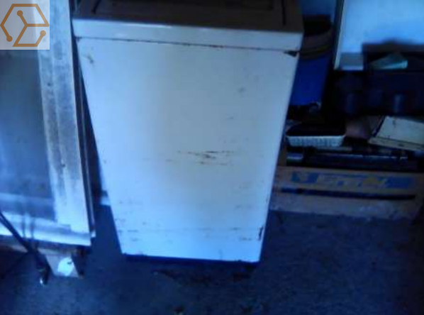 Lave-linge fin des années 80 ne fonctionne pas - Full Annonces