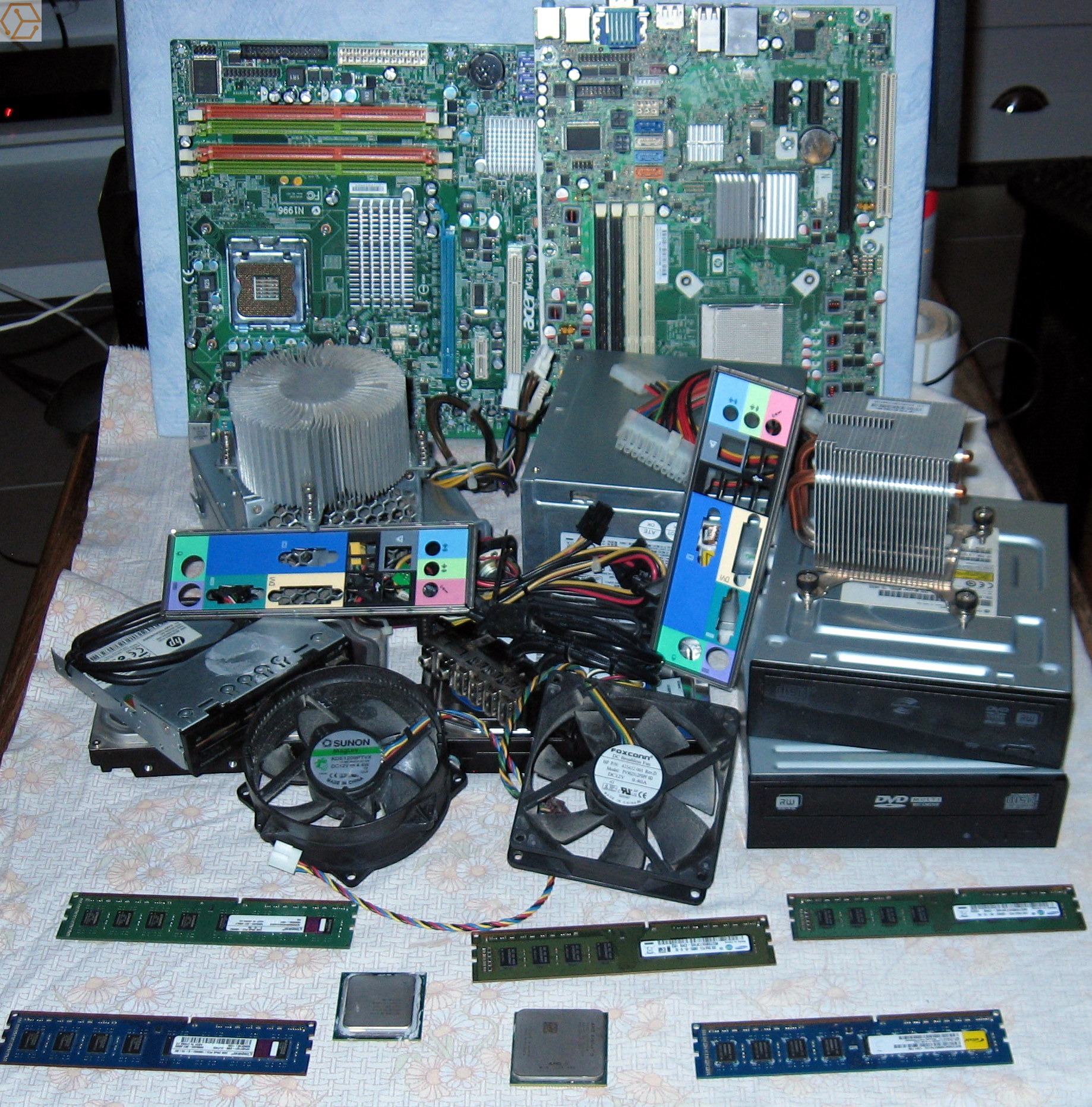 lot informatique en bon etat - Full Annonces