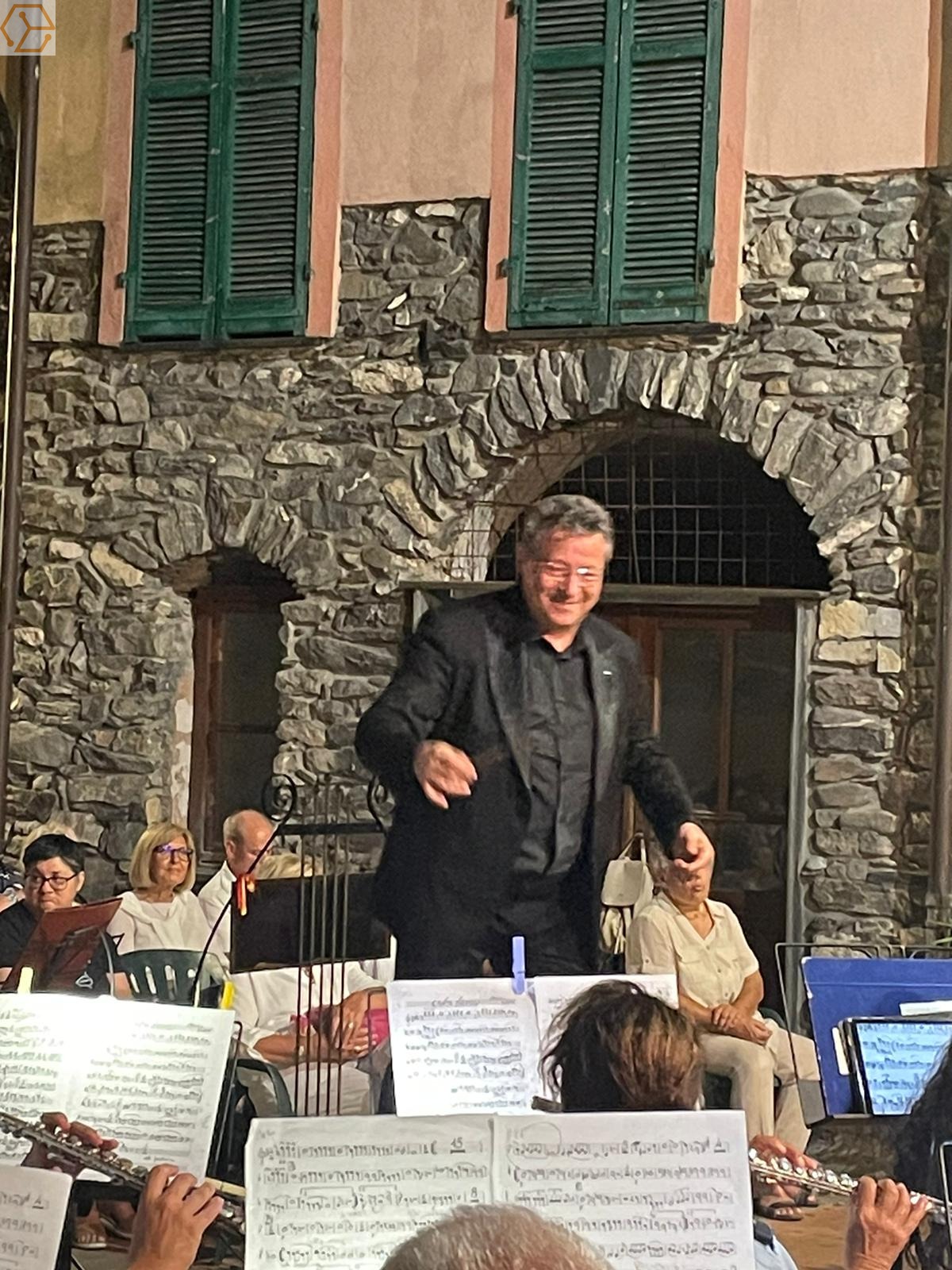 Vitaliano Gallo dirige lHarmonie Municipale P Anfossi le 4 Août 2026 - Full Annonces