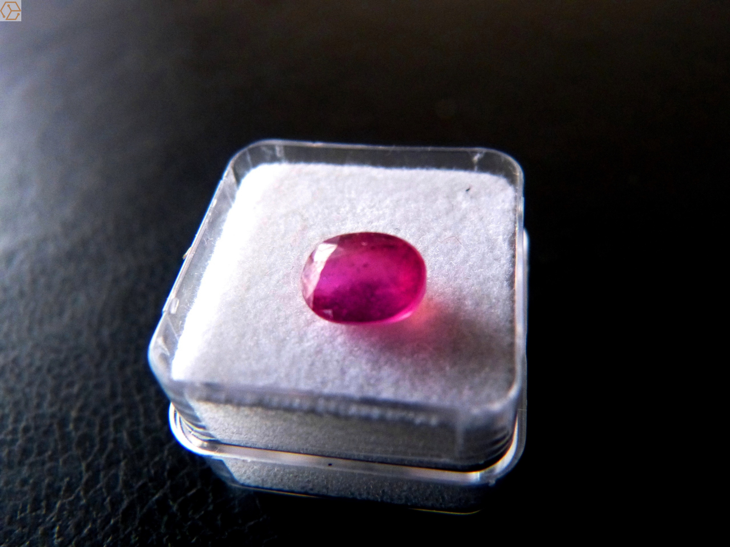 rubis naturel 125 ct - Full Annonces