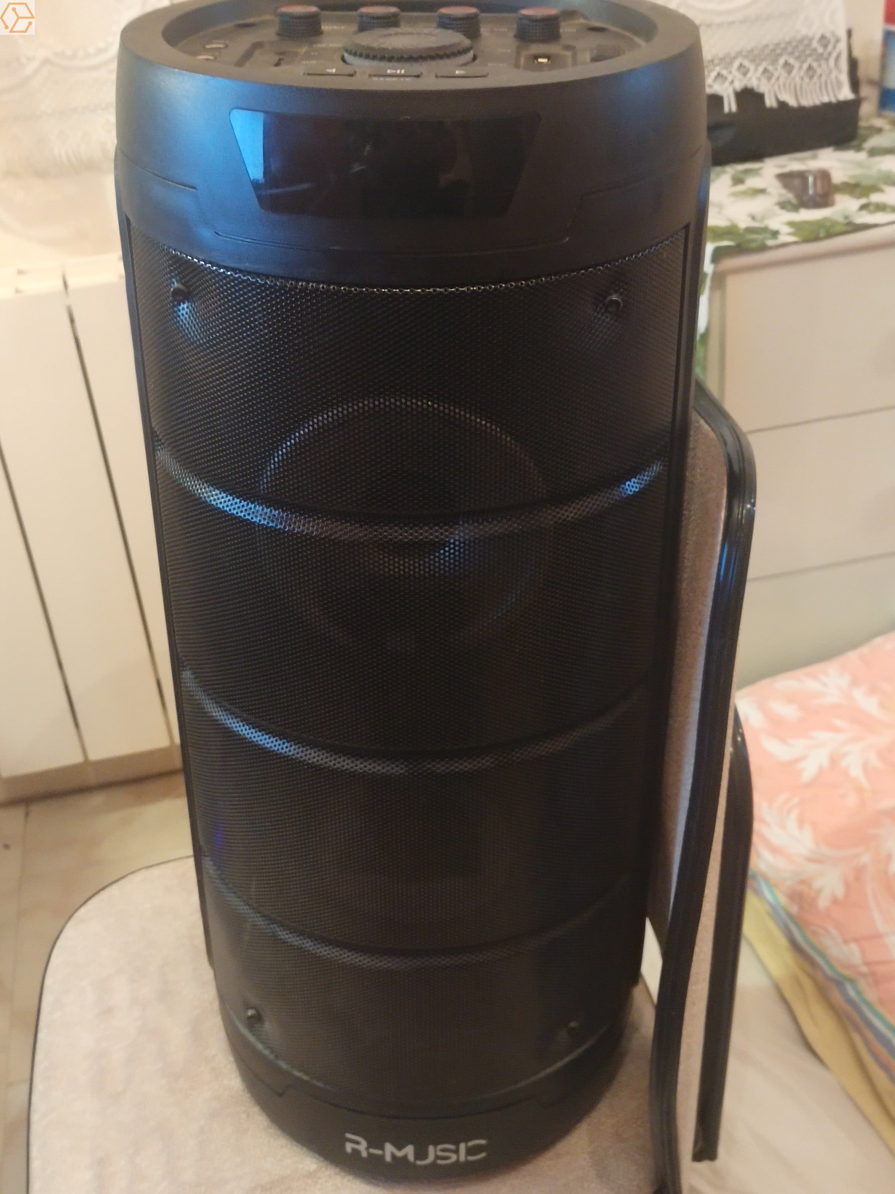 a saisir enceinte amplifiée - Full Annonces