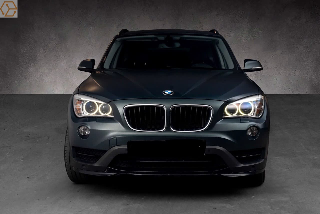 BMW X1 xDrive18d 136ch AUT - Full Annonces