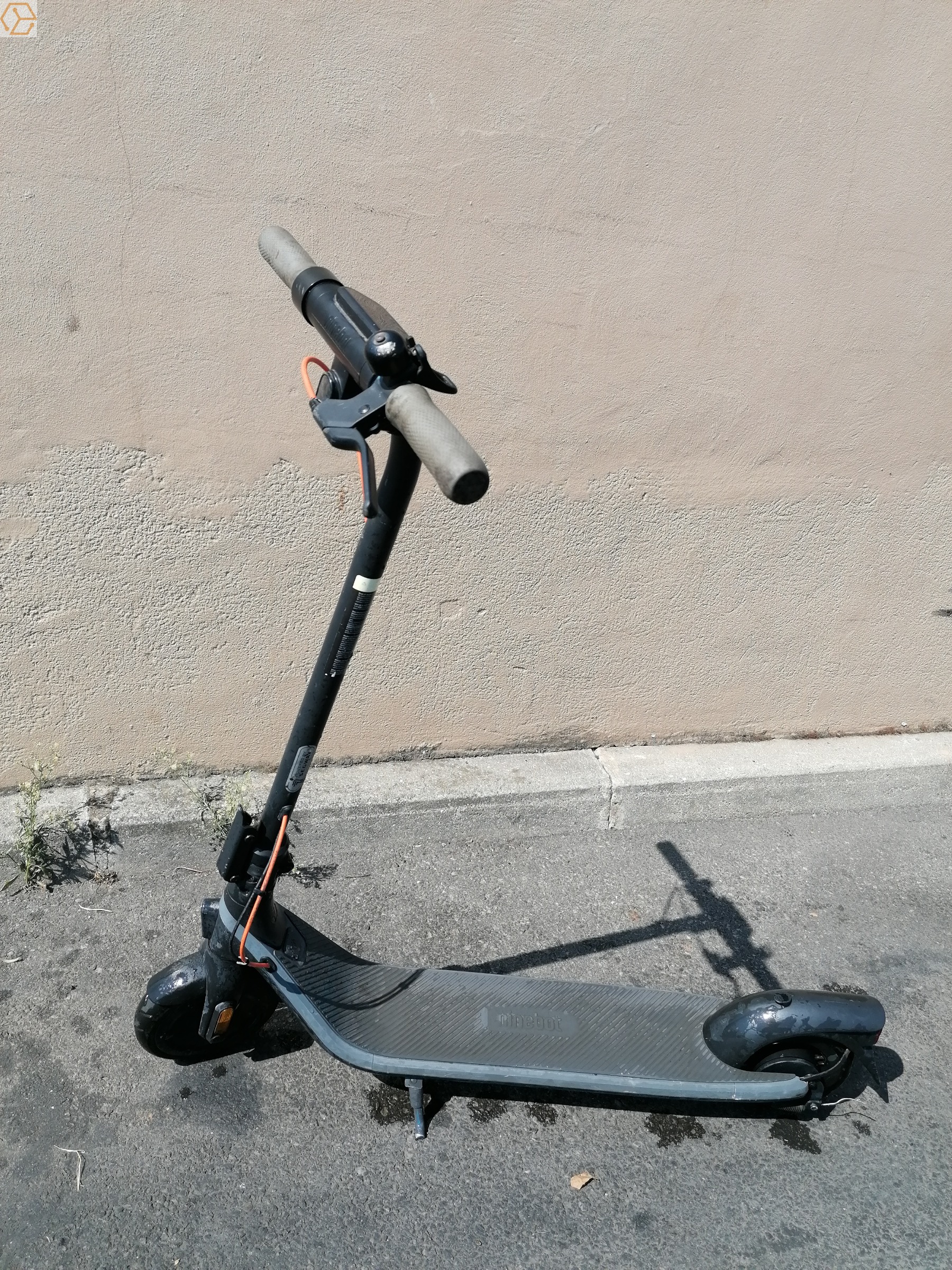 Trottinette électrique Ninebot KickScooter E2 Plus - Full Annonces
