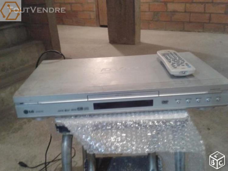 Lecteur DVD - Full Annonces
