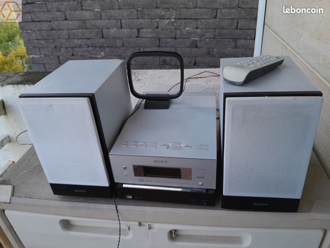 Mini chaine Hifi - Full Annonces