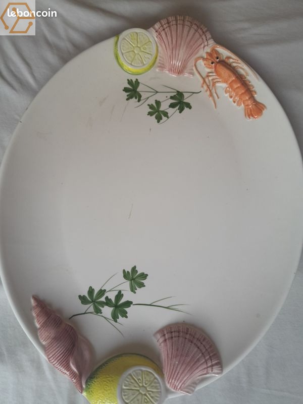 Plat de Crustacé - Full Annonces