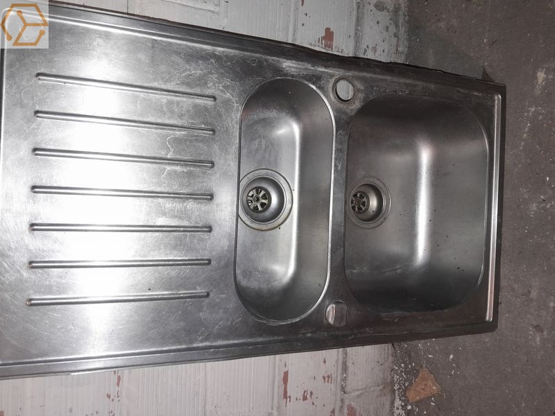 Evier de Cuisine  2 Bac - Full Annonces