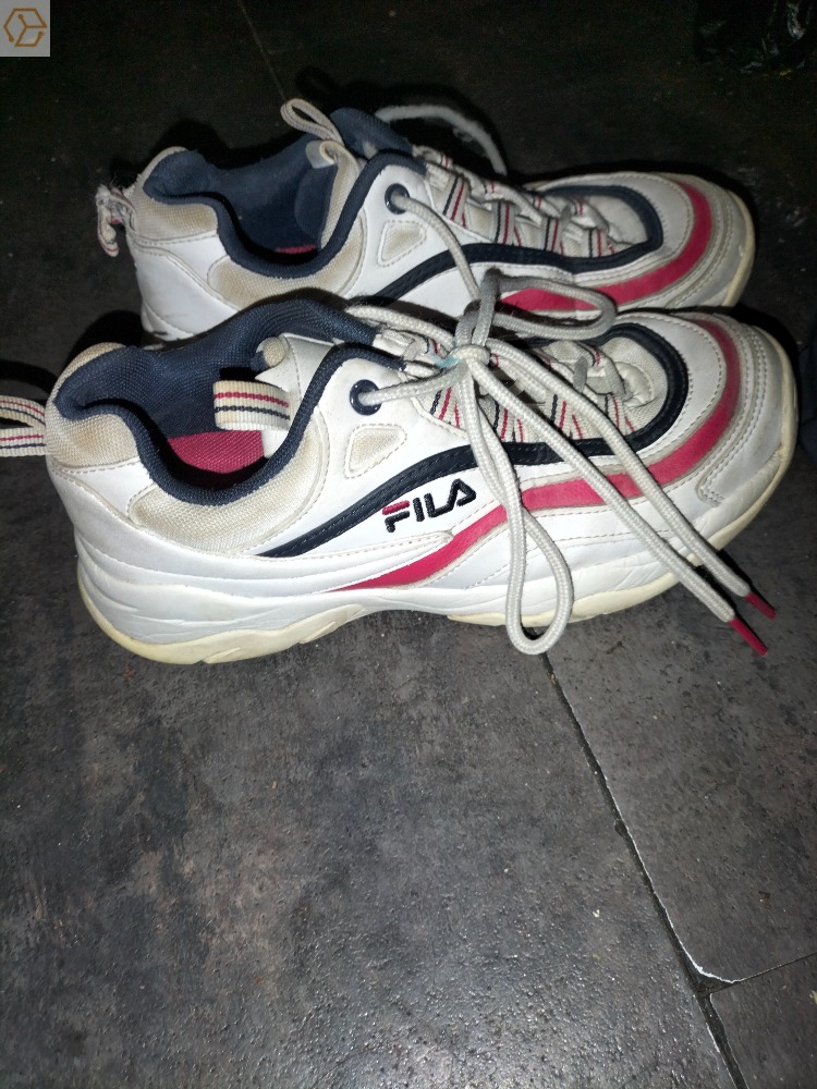 Basket discount fila france
